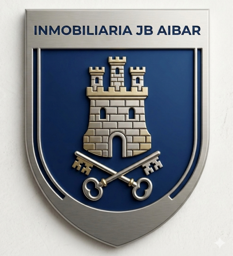 Escudo Inmobiliaria JB AIBAR